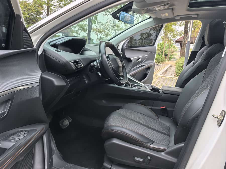 标致 标致4008 2017 汽车图片 #7