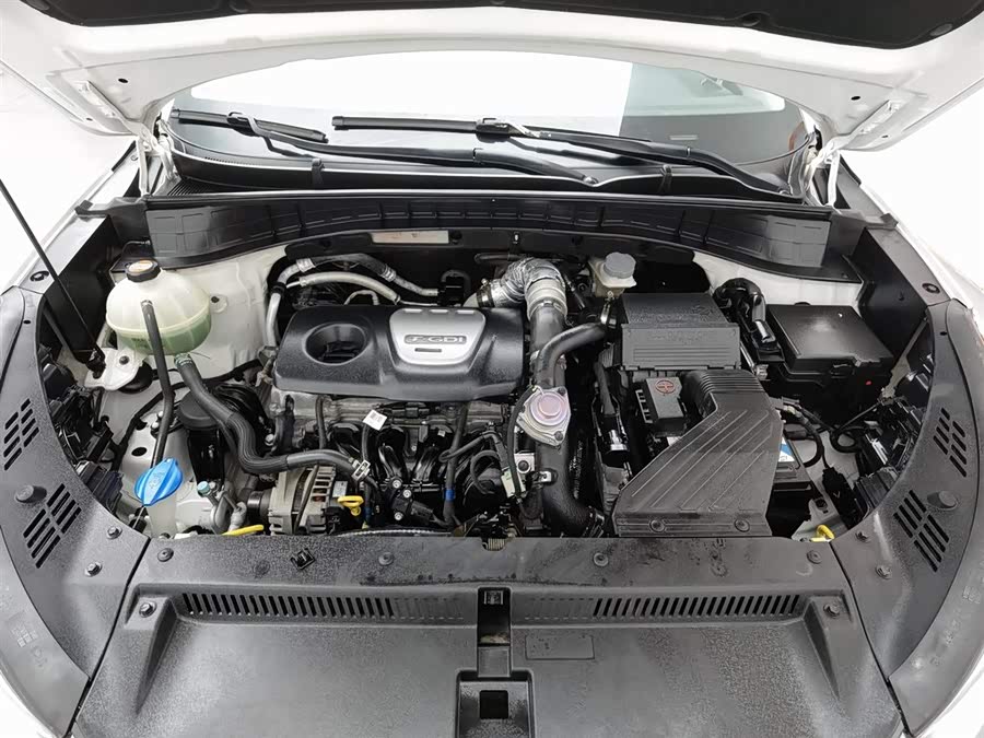 Hyundai Tucson 2016 car image #7
