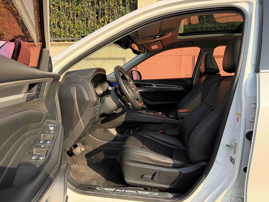 Haval F7 2019 car image #7