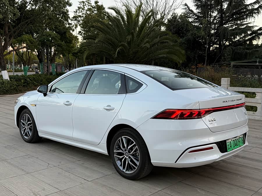 BYD Qin Plus 2025 car image #7