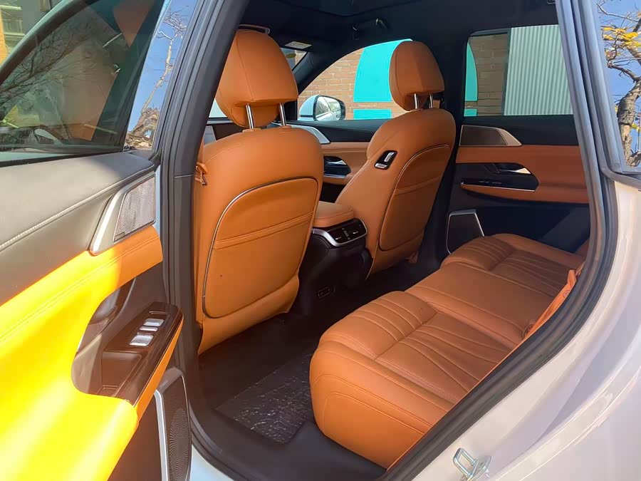 Xpeng G9 2022 immagine di auto #7