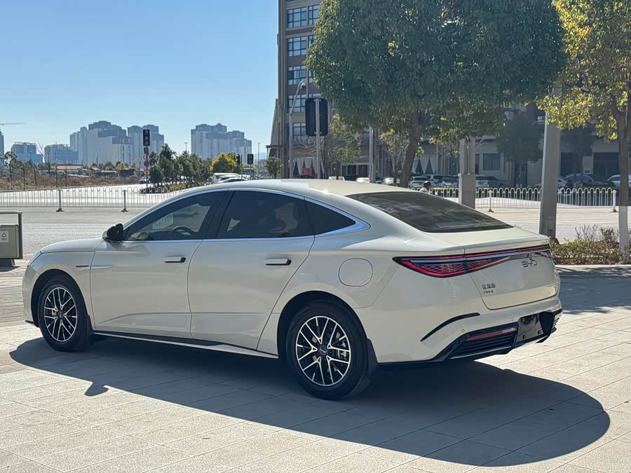 BYD Seal 07 DM-i 2024 #7 BYD Seal 07 DM-i 2024 immagine di auto #7