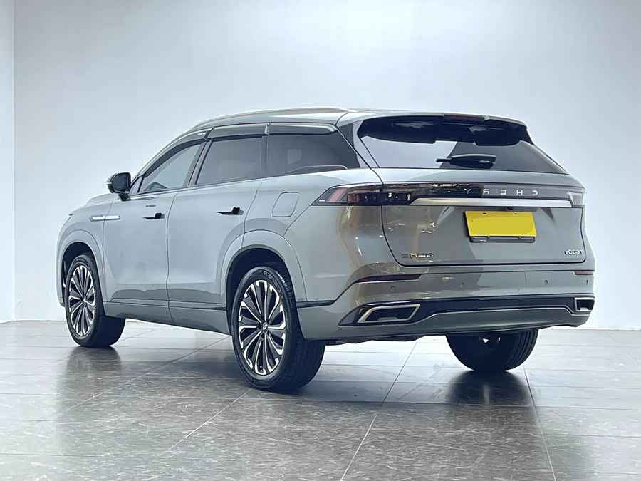 Chery Tiggo 9 2024 صورة سيارة #7