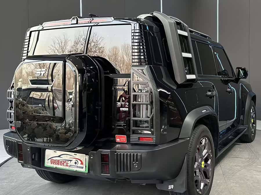 捷途山海 捷途山海T2 2024 汽车图片 #7