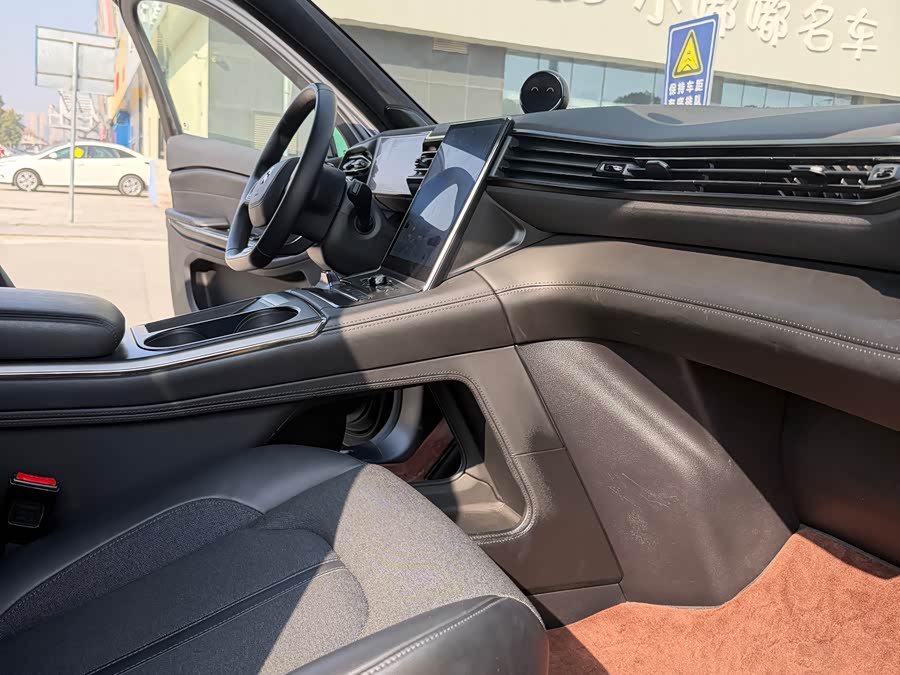 蔚来 蔚来EC6 2020 汽车图片 #7