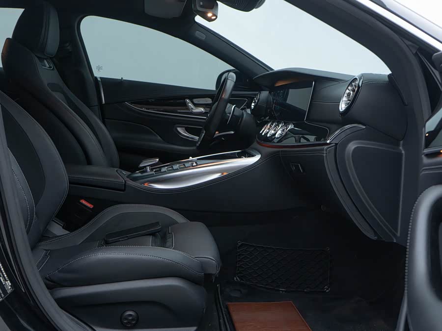 奔驰 AMG GT 2021 #7 奔驰 AMG GT 2021 汽车图片 #7