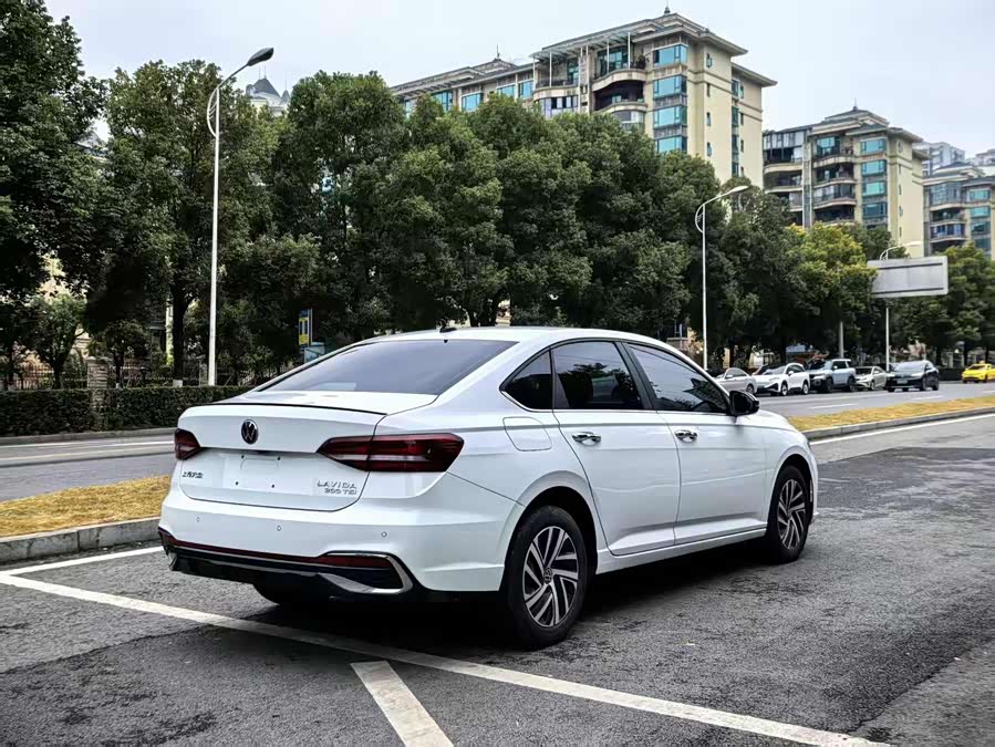 Volkswagen Lavida 2024 car image #7