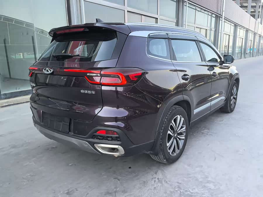 Chery Tiggo 8 2019 car image #7