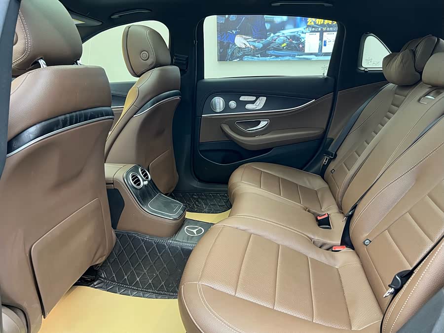 Mercedes-Benz E Class 2021 #7 Mercedes-Benz E Class 2021 car image #7
