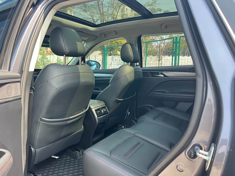 GAC Trumpchi GS4 PLUS 2022 car image #7