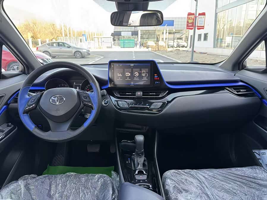 Toyota Izoa 2021 immagine di auto #7