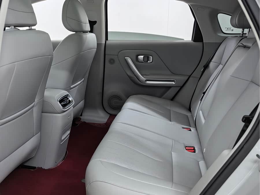 零跑汽车 零跑B01 2025 汽车图片 #7