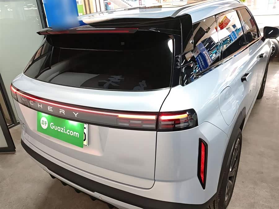 Chery Exploration 06 C-DM 2024 #7 Chery Exploration 06 C-DM 2024 car image #7