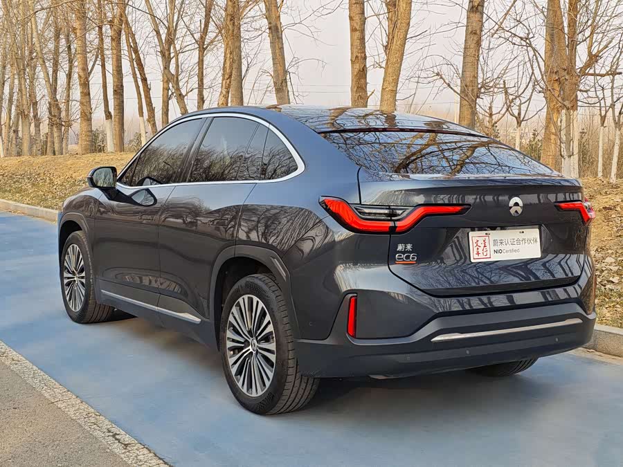 蔚来 蔚来EC6 2021 汽车图片 #7