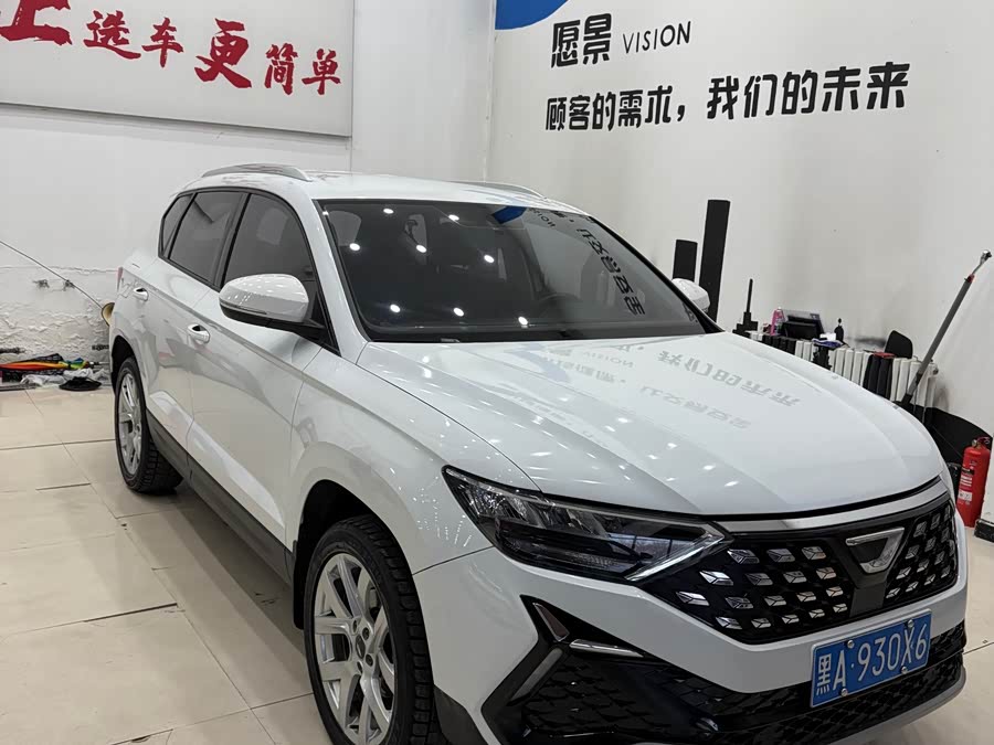 捷达 捷达VS5 2022 汽车图片 #7