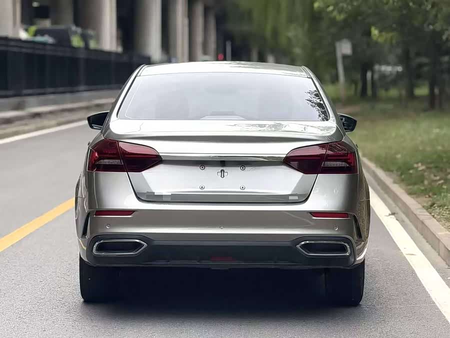 GEELY Emgrand 2021 #7 GEELY Emgrand 2021 car image #7