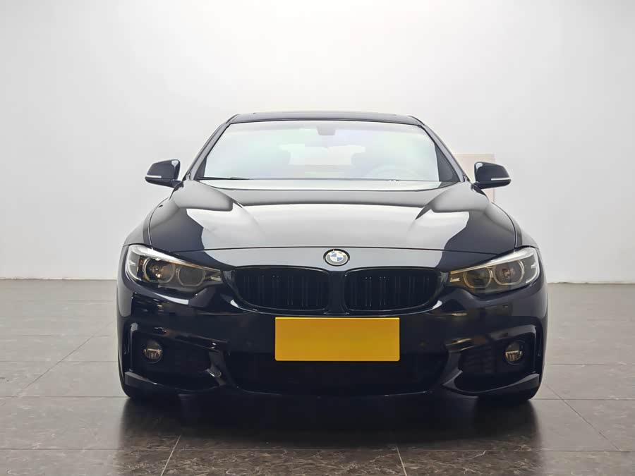 BMW 4 Series 2018 car image #7