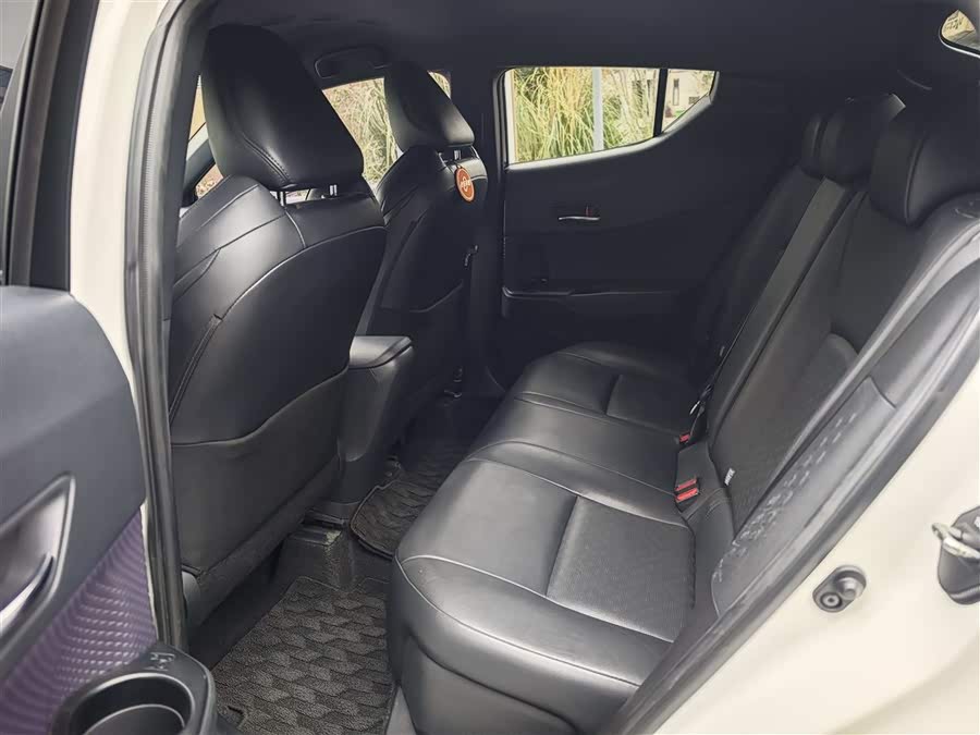 Toyota Izoa 2019 car image #7