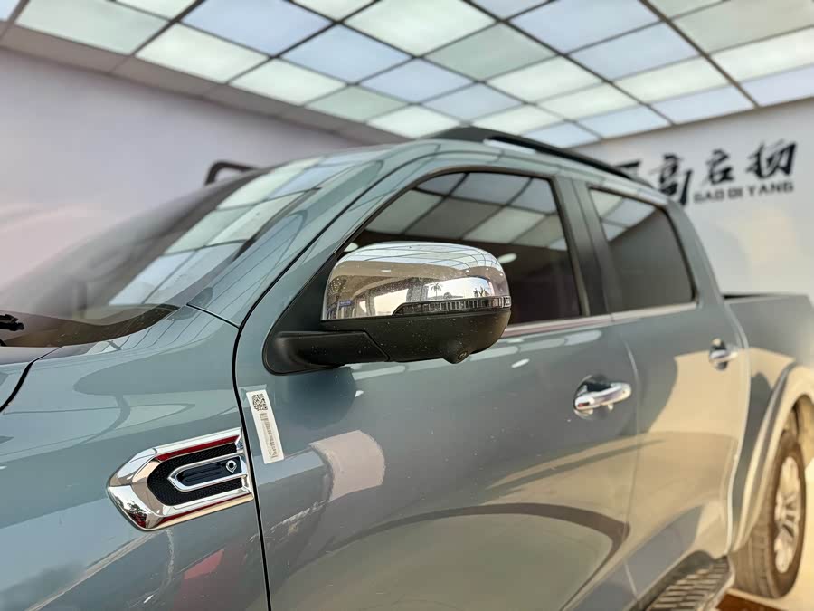Great Wall Poer 2022 car image #7