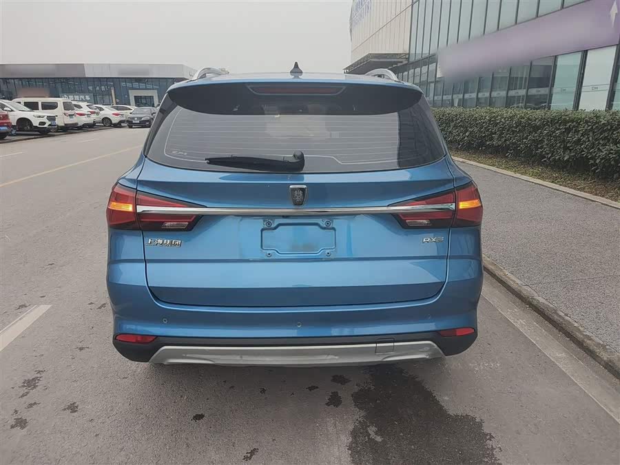 荣威 荣威RX3 2018 汽车图片 #7