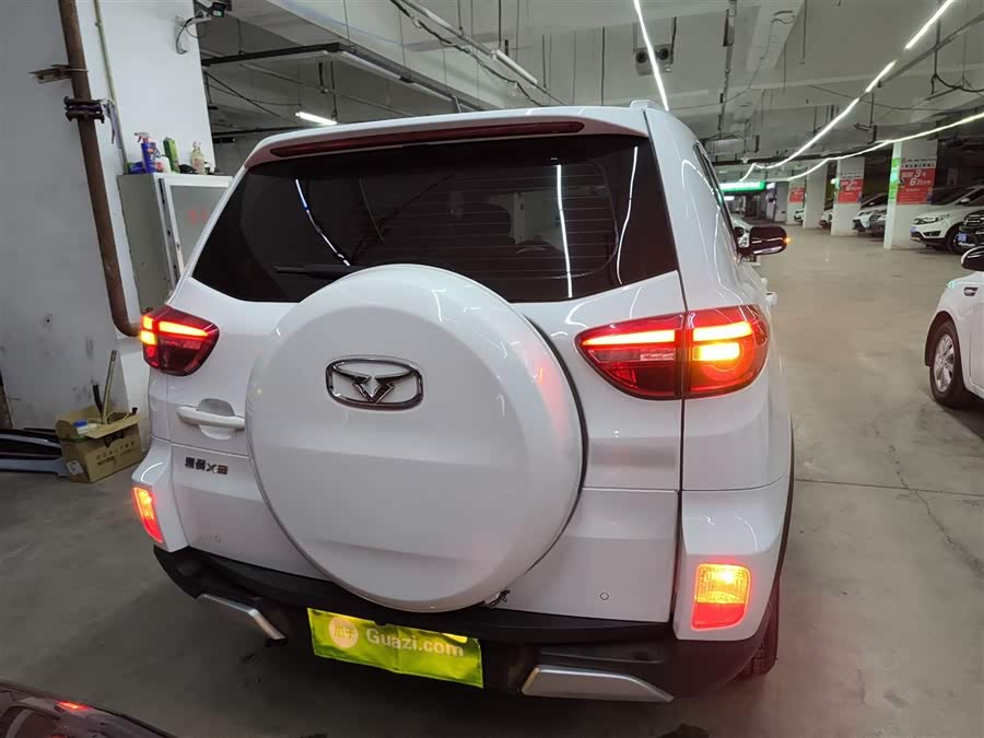 Kaiyi X3 2019 car image #7