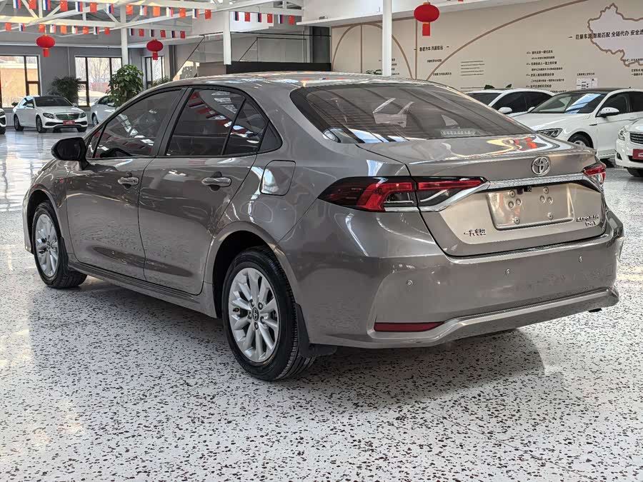 Toyota Corolla 2022 car image #7