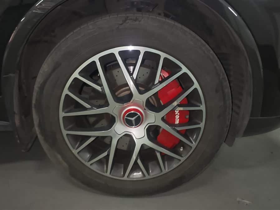 Denza X 2022 изображение автомобиля #7