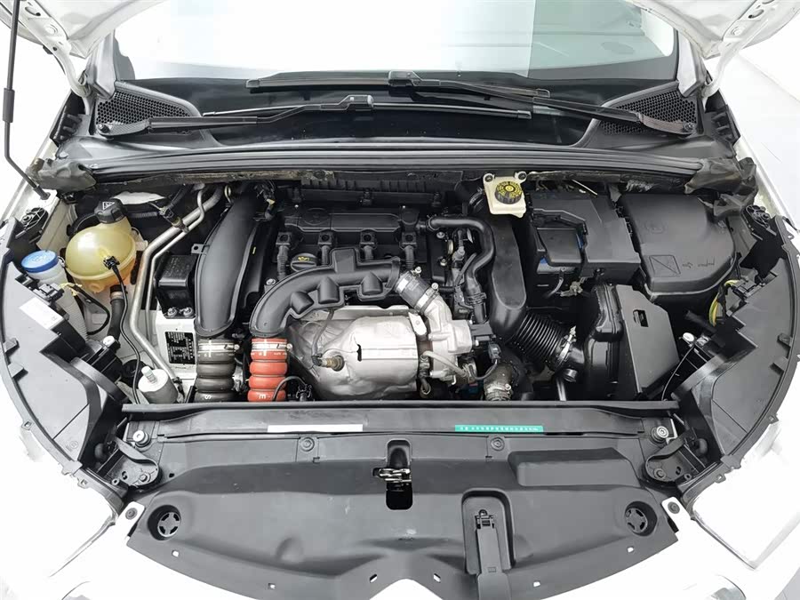 Citroen C4L 2016 imagen de coche #7