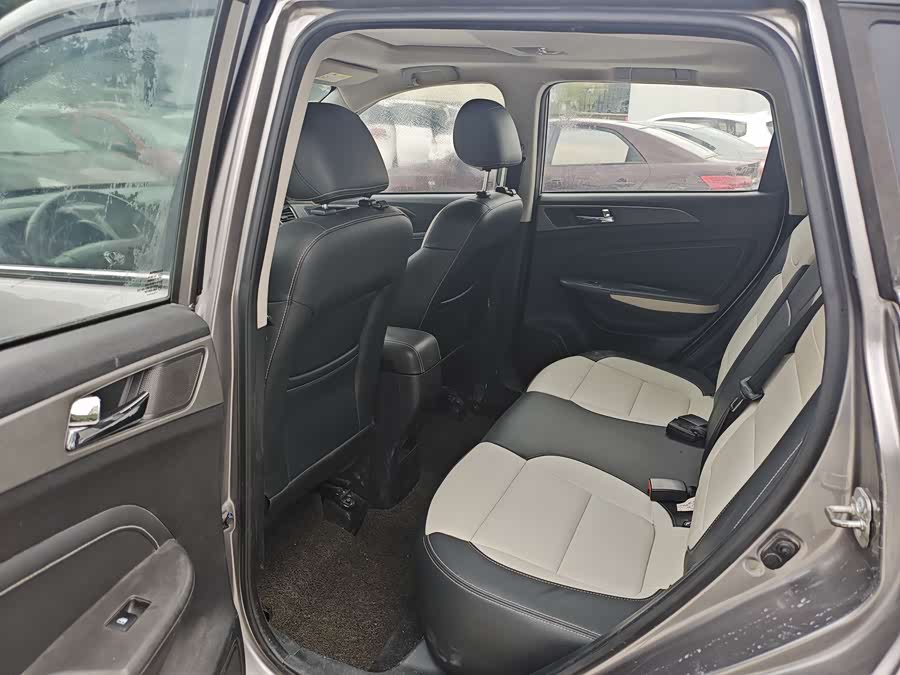 Changan CS35 2017 #7 Changan CS35 2017 car image #7