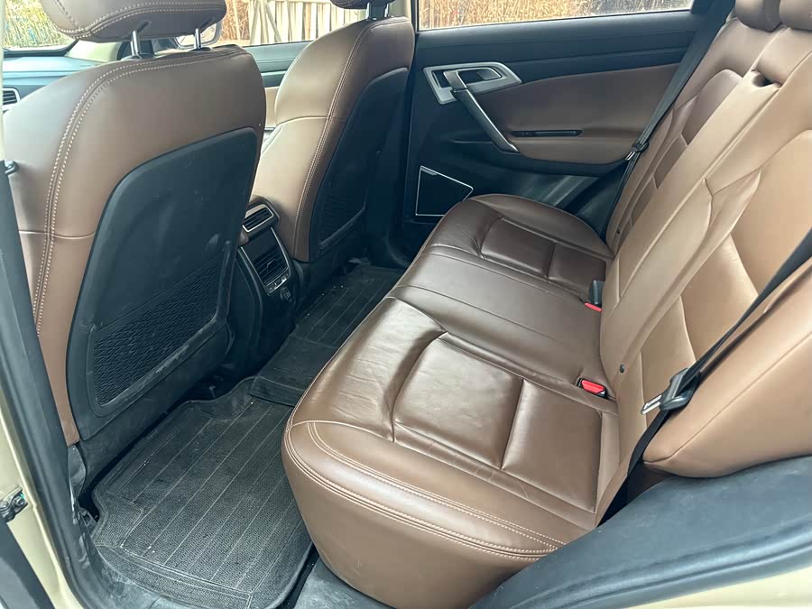 GEELY Boyue 2017 immagine di auto #7