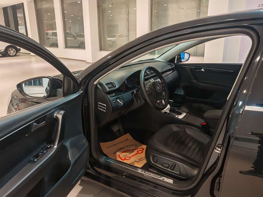 Volkswagen Magotan 2015 #7 Volkswagen Magotan 2015 car image #7