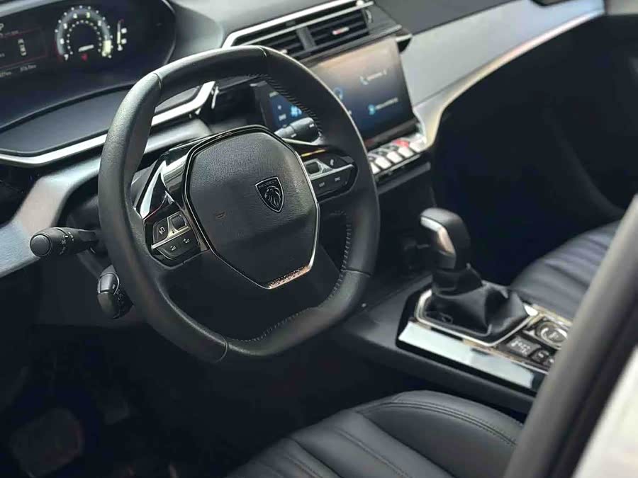 Peugeot 408 2023 car image #7