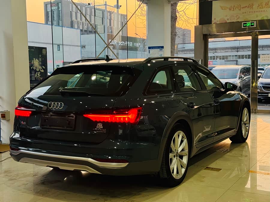 Audi A6 (Imported) 2020 #7 Audi A6 (Imported) 2020 image de voiture #7