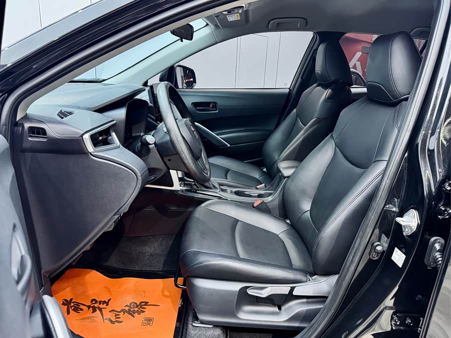 Toyota Corolla Cross 2024 immagine di auto #7