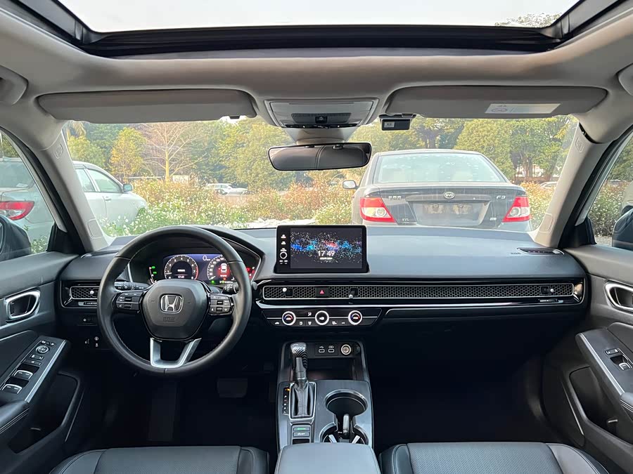 Honda INTEGRA 2024 #7 Honda INTEGRA 2024 imagen de coche #7