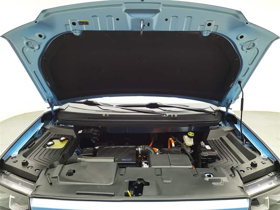 SWM斯威汽车 SWM斯威大虎EDi 2024 汽车图片 #7