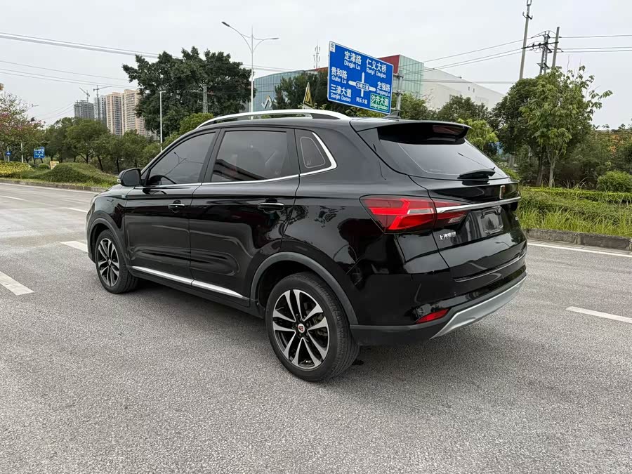 Roewe RX3 2018 изображение автомобиля #7