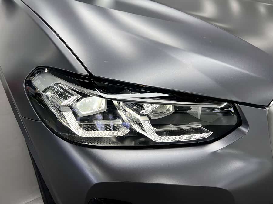 BMW X3 2024 изображение автомобиля #7