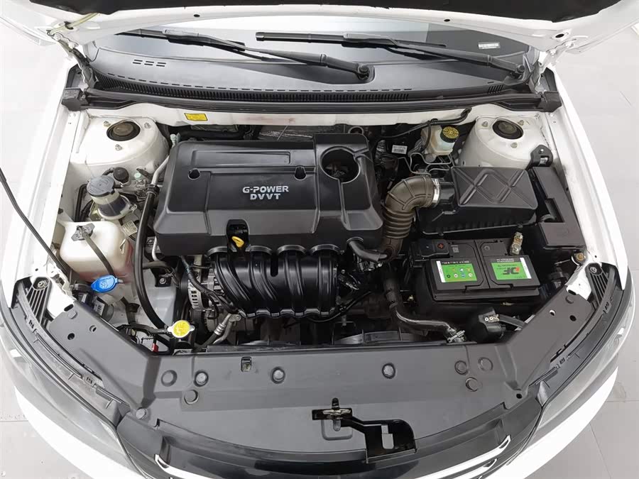 GEELY Emgrand 2015 car image #7