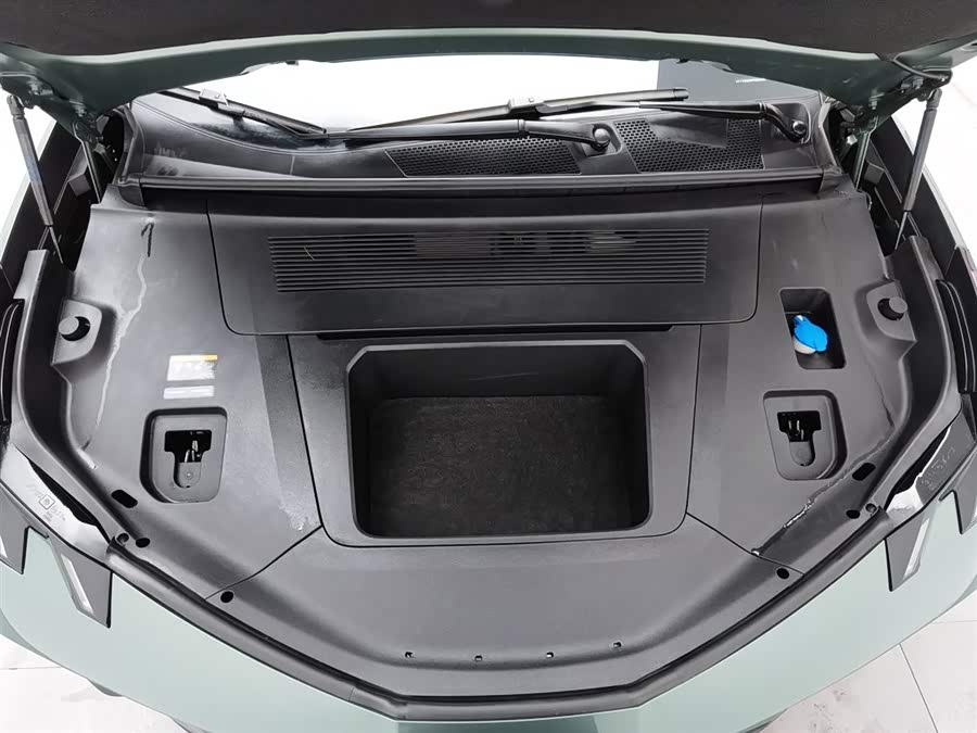 极氪 极氪X 2023 汽车图片 #7