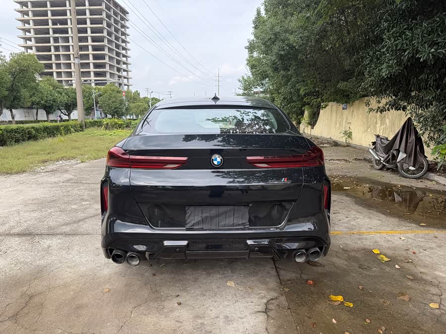 BMW X6 2009 immagine di auto #7