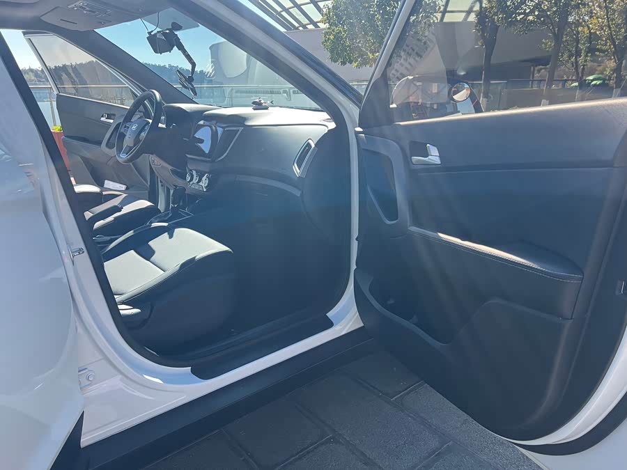 Hyundai ix25 2019 #7 Hyundai ix25 2019 car image #7