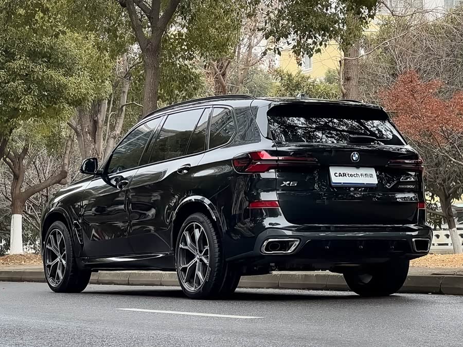 BMW X5 2025 صورة سيارة #7