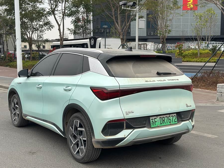 BYD Yuan Plus 2024 car image #7