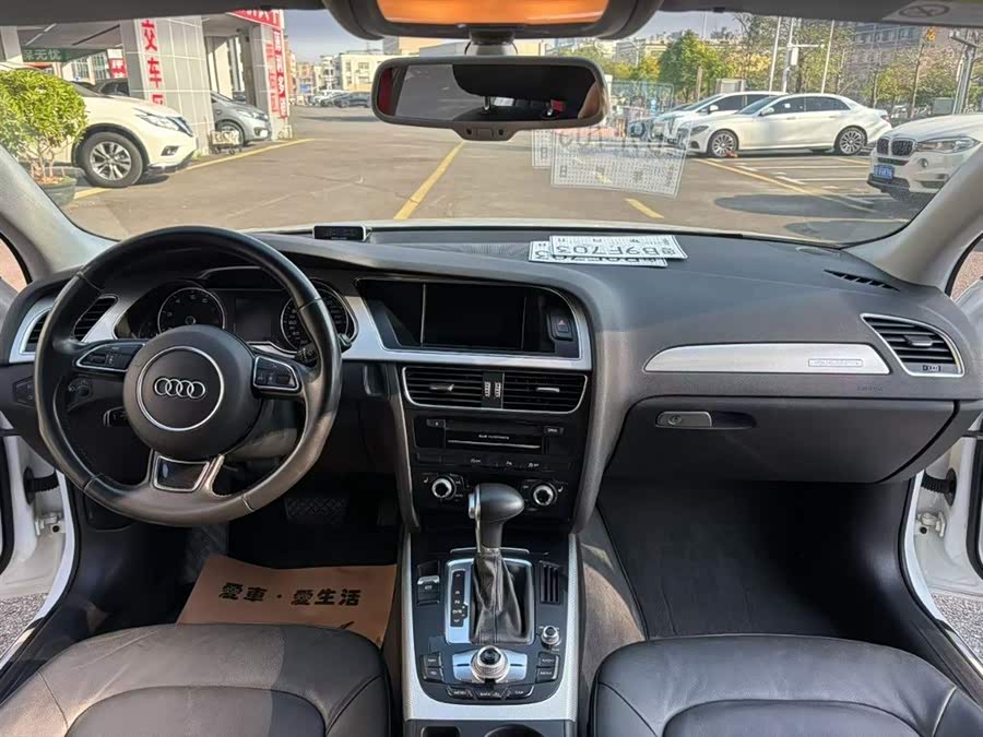 Audi A4 (Imported) 2016 car image #7