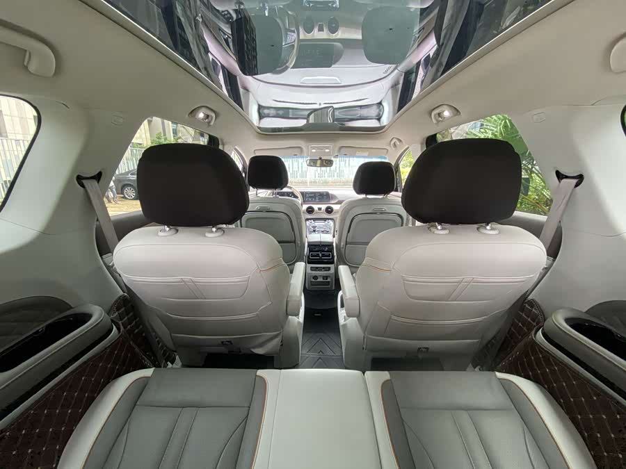 Forthing Yacht 2023 car image #7