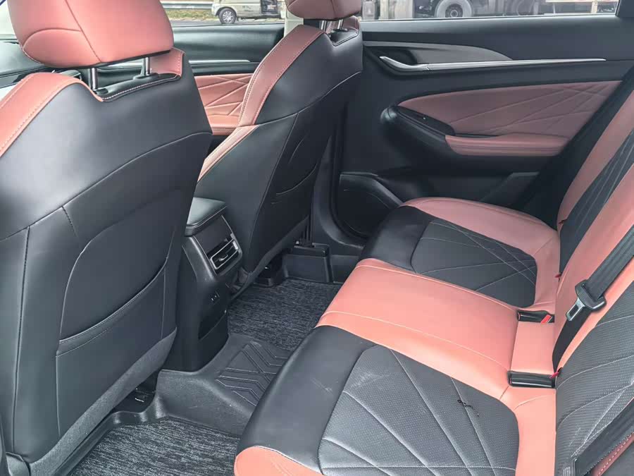 Changan Eado 2022 car image #7