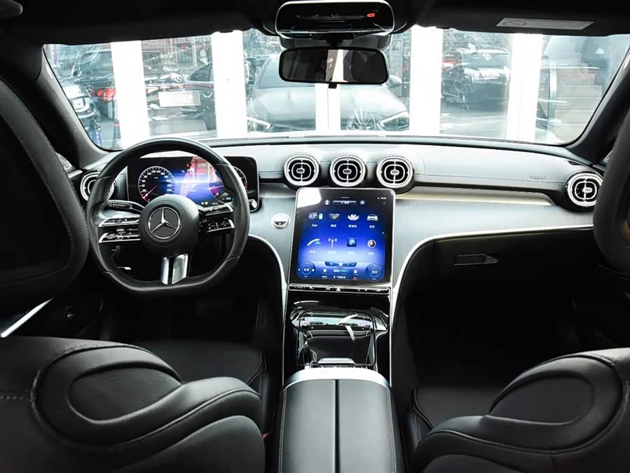 Mercedes-Benz C Class 2021 #7 Mercedes-Benz C Class 2021 car image #7