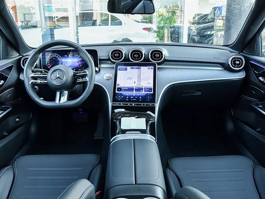 Mercedes-Benz C Class 2023 car image #7