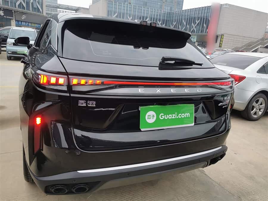 Exceed Yaoguang 2024 car image #7